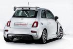 Fiat 500 Cinquone Qatar by Romeo Ferraris 2017 года